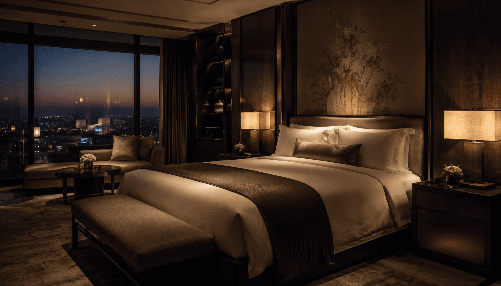 Guest Room — The stay, in the guest’s pocket